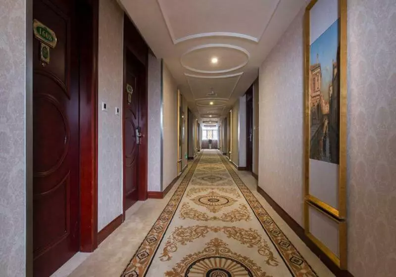 Vienna Hotel Dongguan Humen Huaibei Road