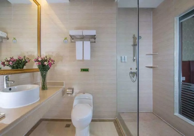 Vienna Hotel Dongguan Humen Huaibei Road