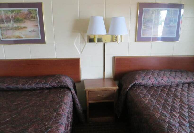 Отель Broadway Inn