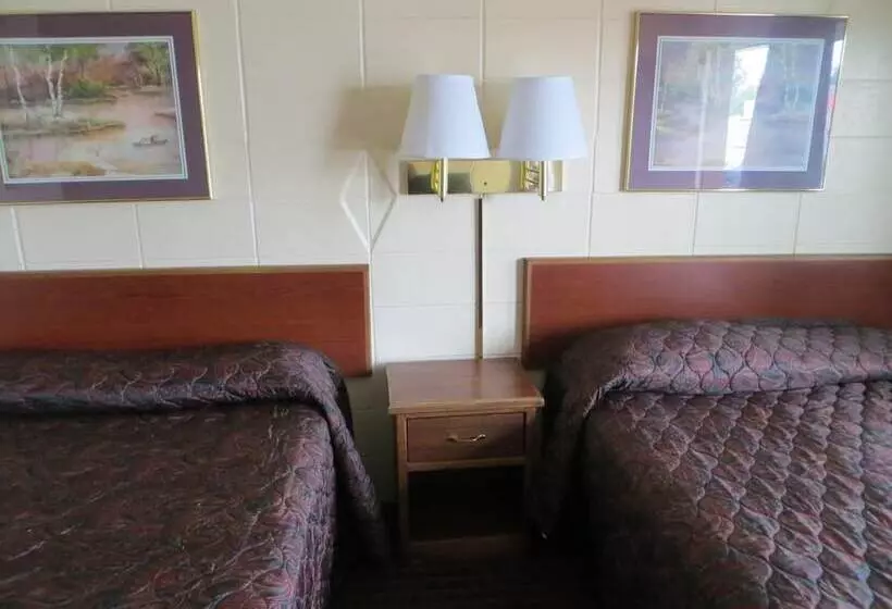 Hotelli Broadway Inn