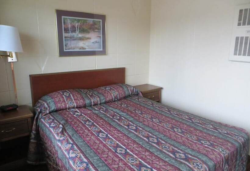 Отель Broadway Inn