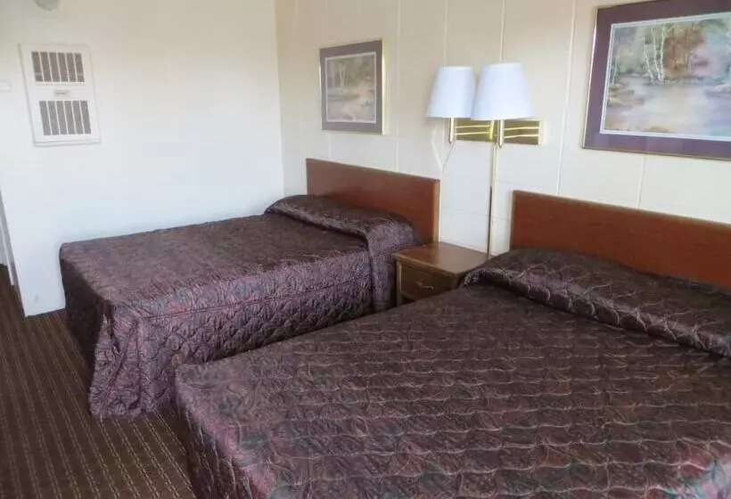 Hotelli Broadway Inn