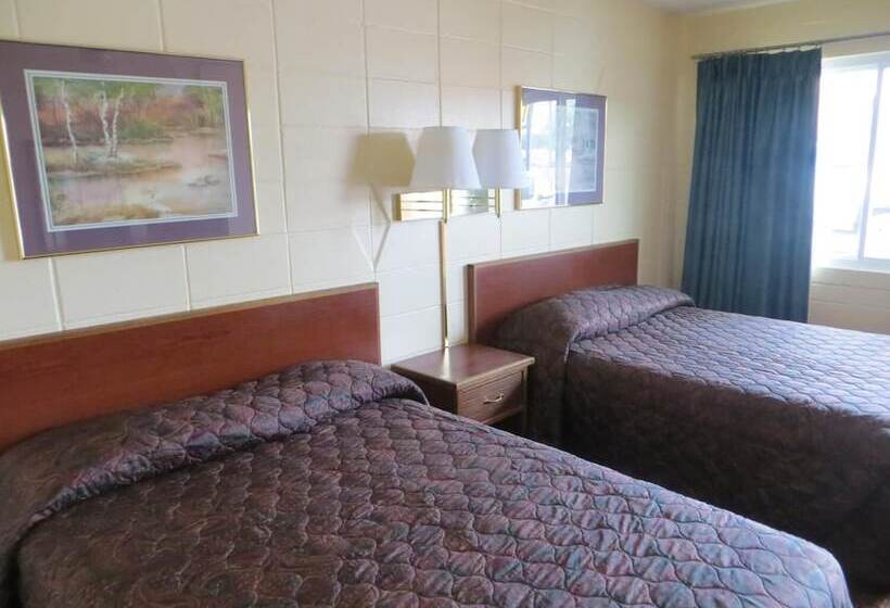 Отель Broadway Inn