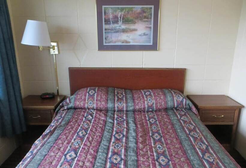 Отель Broadway Inn