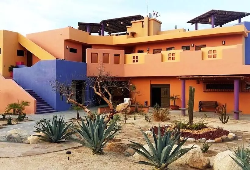 Hotelli Boutique Las Terrazas