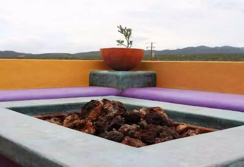 Hotelli Boutique Las Terrazas