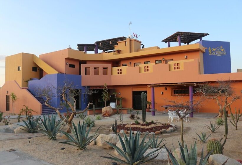 فندق Boutique Las Terrazas