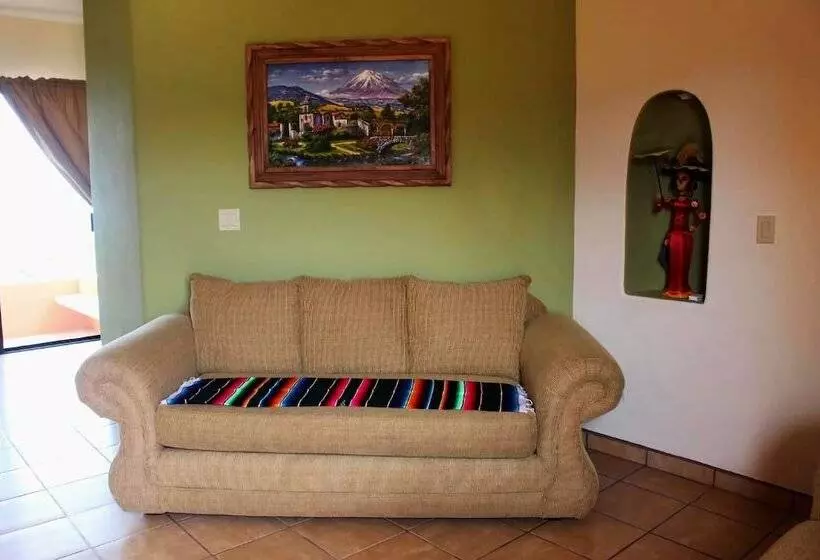 Hotelli Boutique Las Terrazas