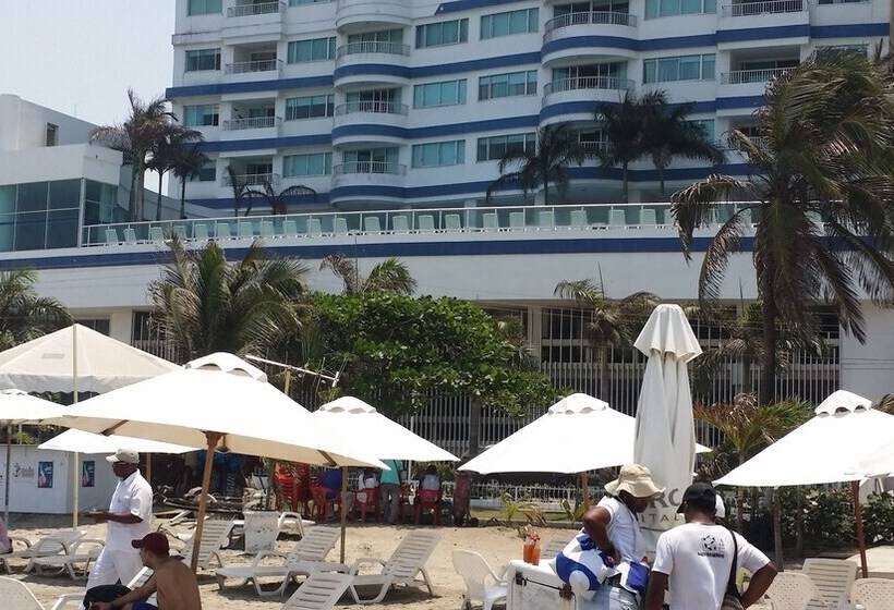 هتل Rentascartagena Apartments Palmetto