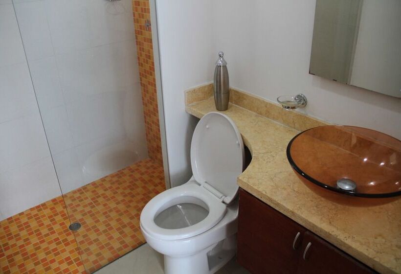 هتل Rentascartagena Apartments Palmetto