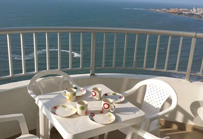 هتل Rentascartagena Apartments Palmetto