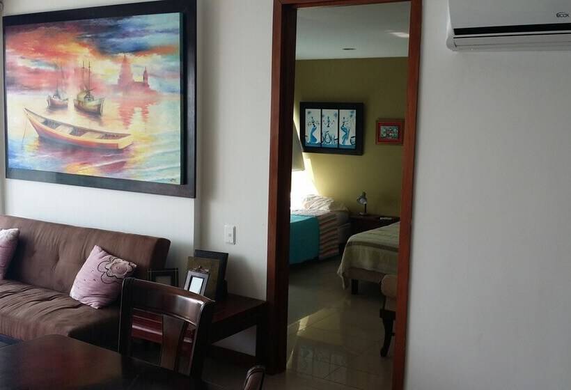 هتل Rentascartagena Apartments Palmetto