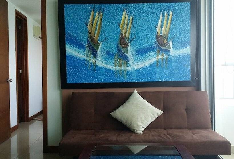 هتل Rentascartagena Apartments Palmetto