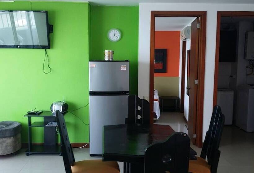 هتل Rentascartagena Apartments Palmetto