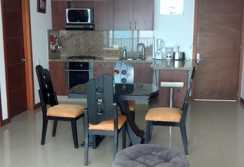 هتل Rentascartagena Apartments Palmetto