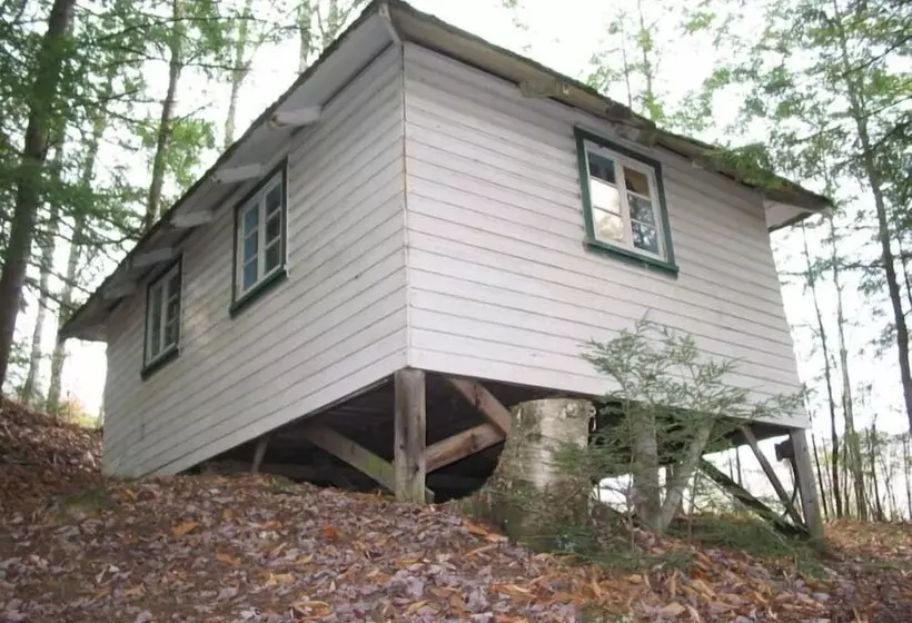 Hotelli The Woods Lodge