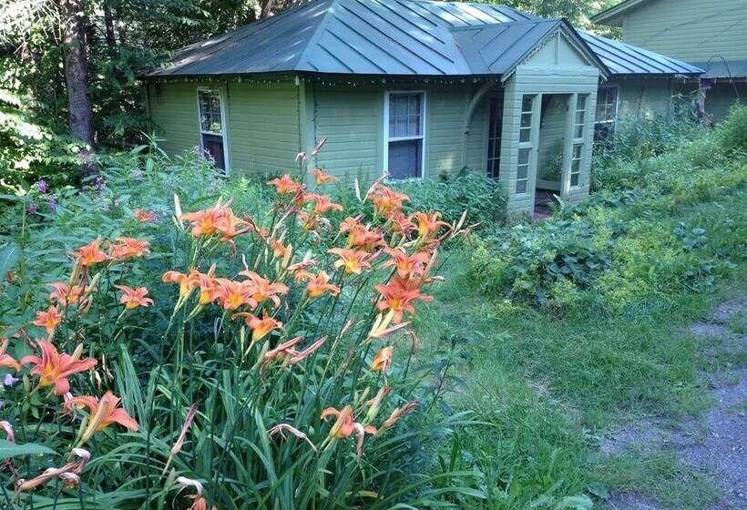 ホテル The Woods Lodge