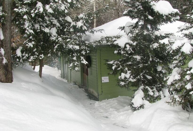 ホテル The Woods Lodge