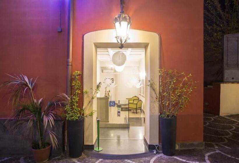 Отель Villa La Colombaia