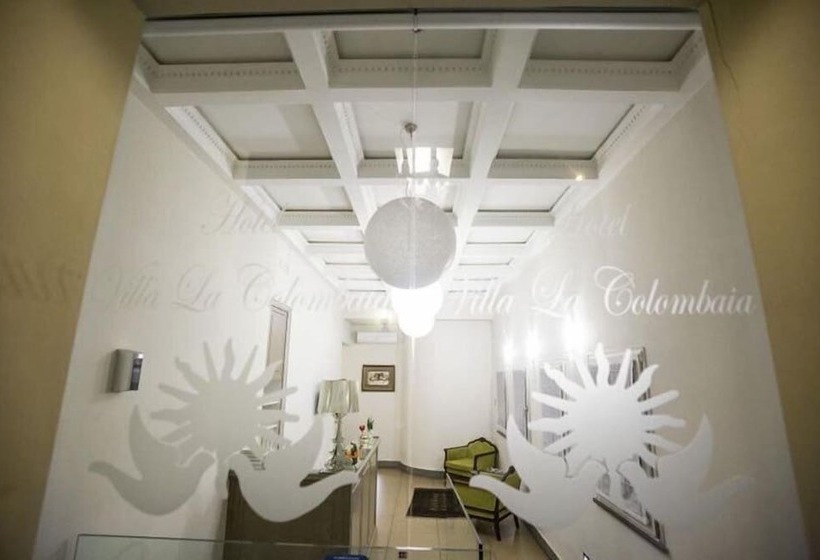 Отель Villa La Colombaia