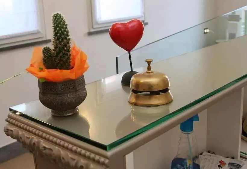 ホテル Villa La Colombaia