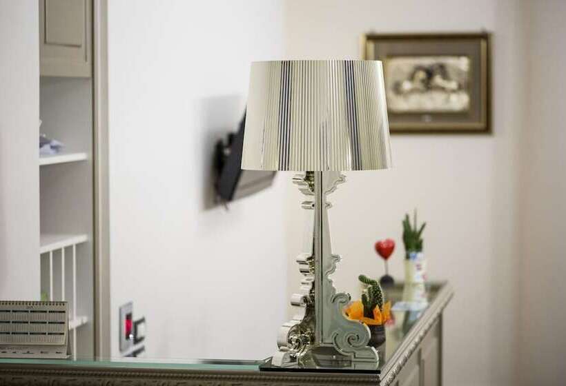 Отель Villa La Colombaia