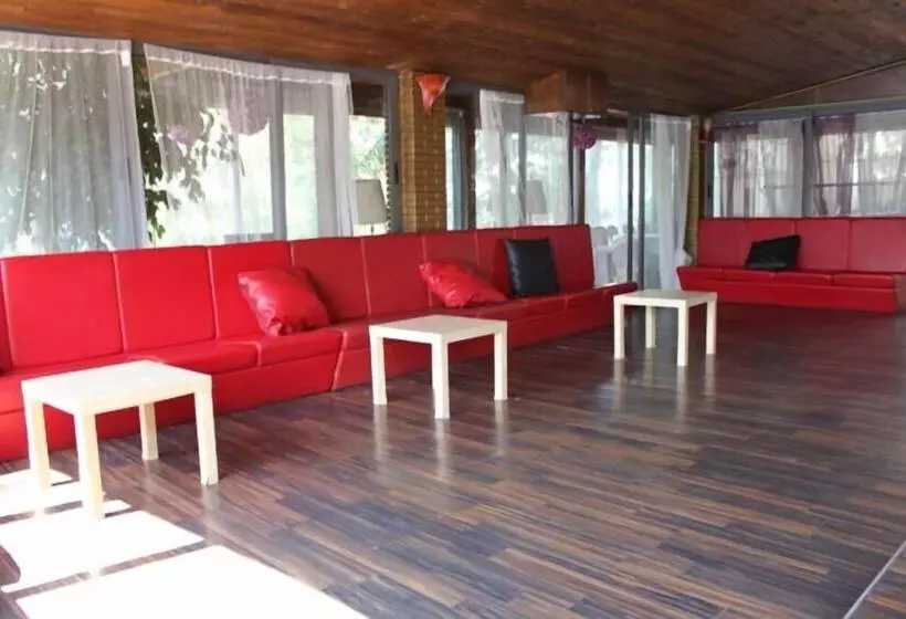 ホテル Villa La Colombaia