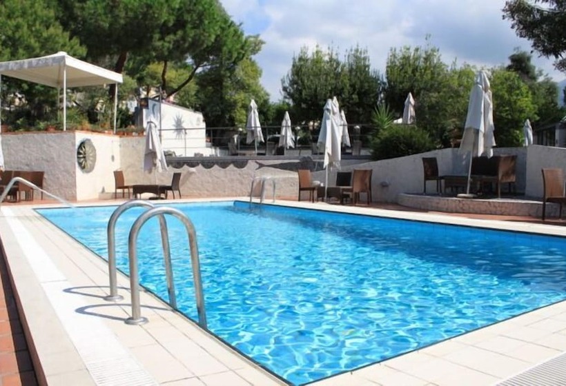 Отель Villa La Colombaia