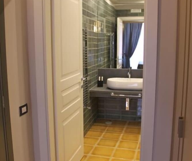 Отель Villa La Colombaia