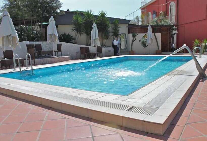 Отель Villa La Colombaia