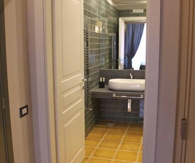 Отель Villa La Colombaia