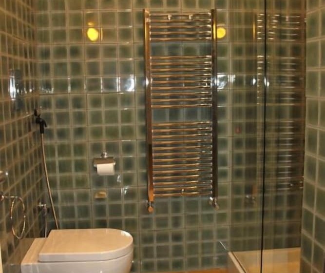 Отель Villa La Colombaia