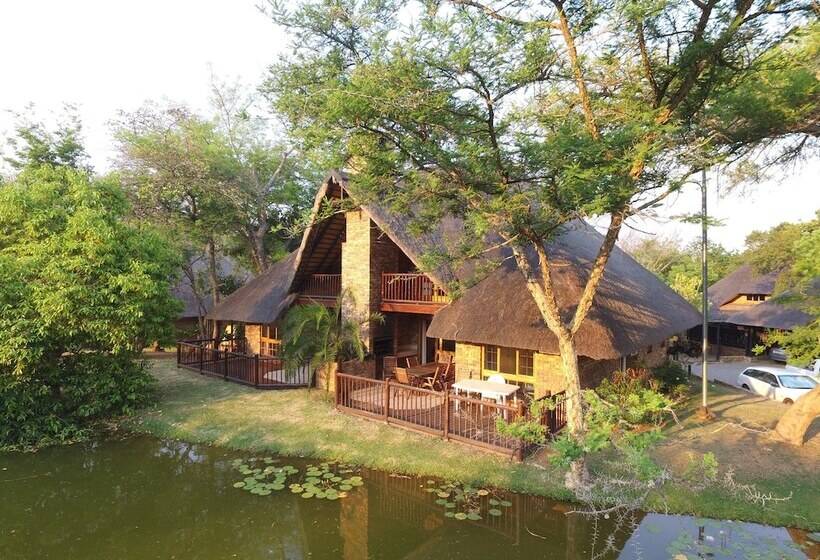 هتل Kruger Park Lodge Golf Safari Sa