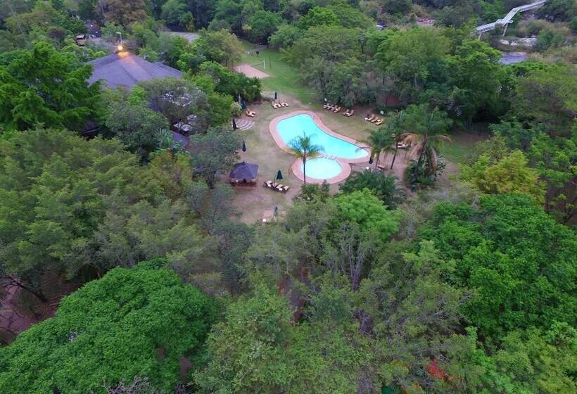 هتل Kruger Park Lodge Golf Safari Sa