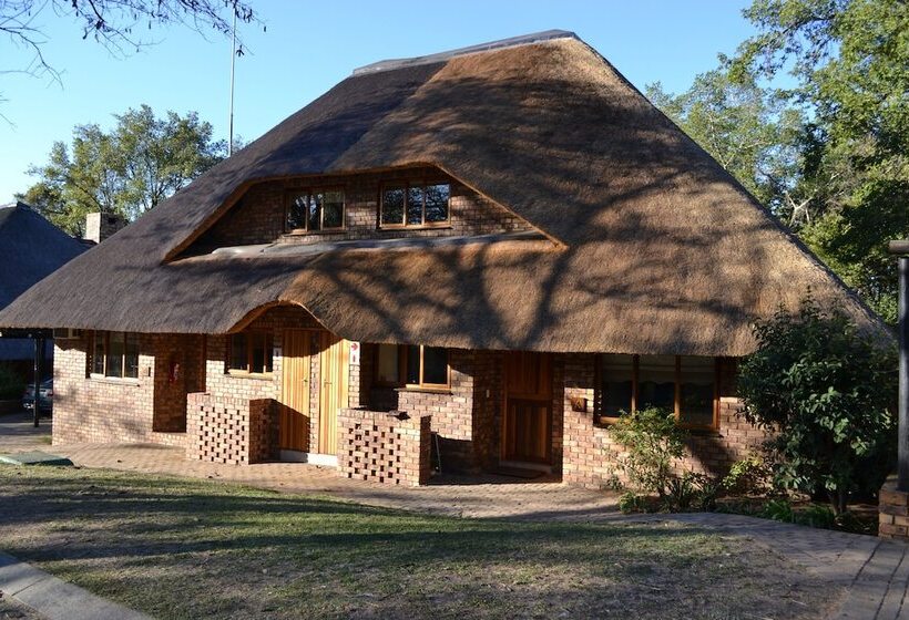 هتل Kruger Park Lodge Golf Safari Sa