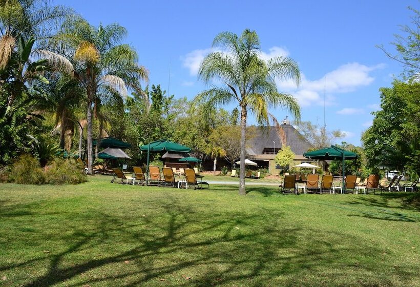 هتل Kruger Park Lodge Golf Safari Sa