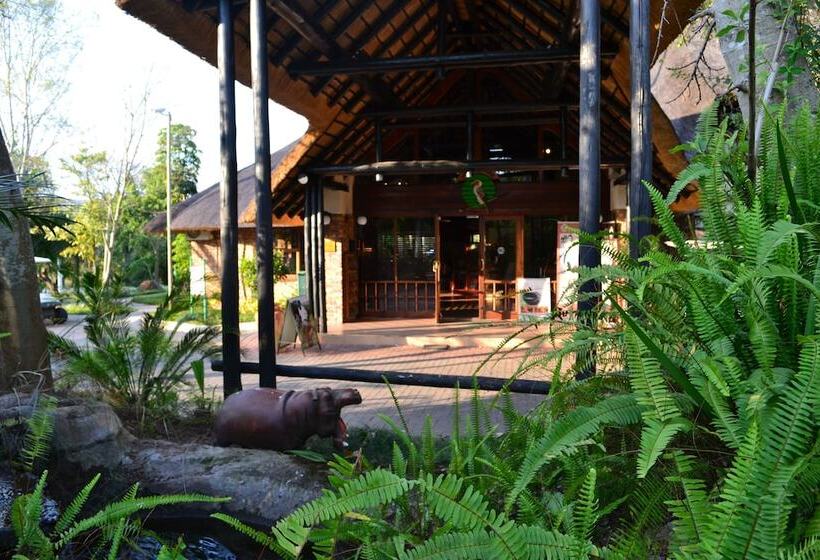 هتل Kruger Park Lodge Golf Safari Sa