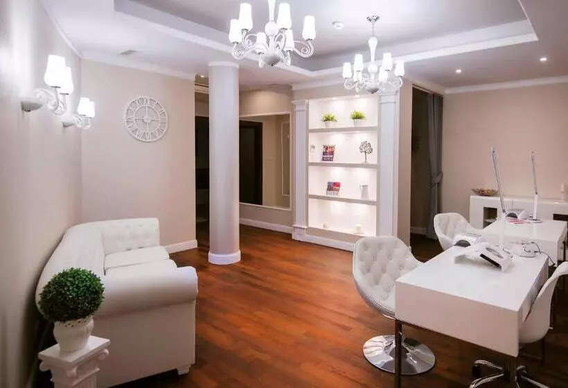 ホテル Atena Wedding, Business & Spa