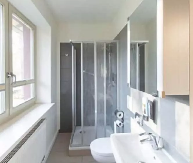 Hotelli Forsthaus Thiemsburg Im Nationalpark Hainich