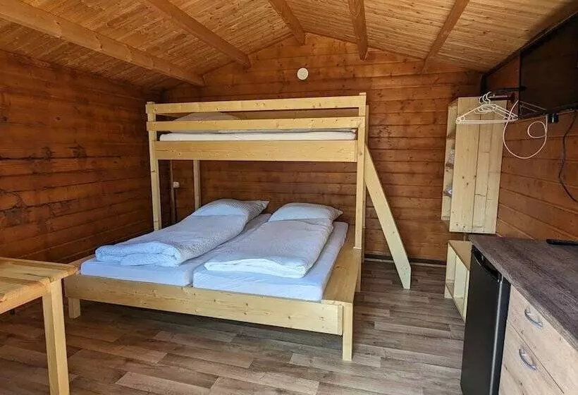 Hotelli Forsthaus Thiemsburg Im Nationalpark Hainich