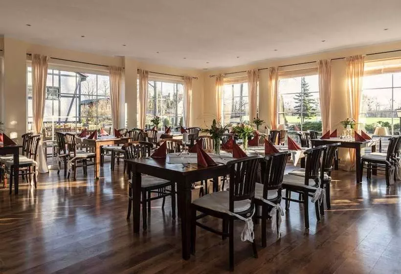 ホテル Gutshof Havelland