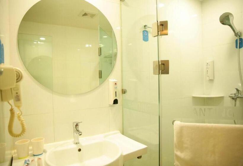 Hanting Hotel Changzhi Town God Temple