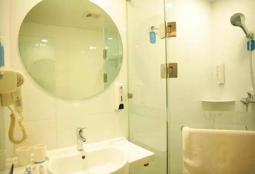 Hanting Hotel Changzhi Town God Temple