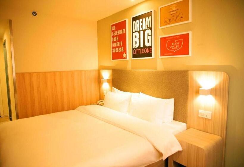 Hanting Hotel Changzhi Town God Temple