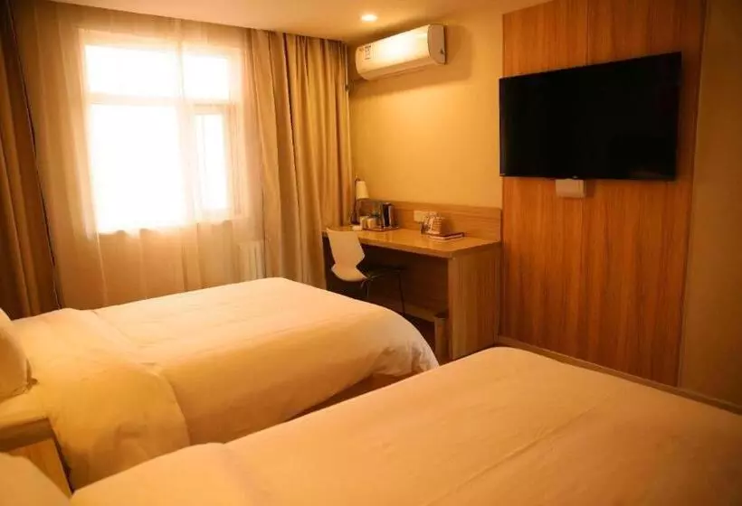 Hanting Hotel Changzhi Town God Temple