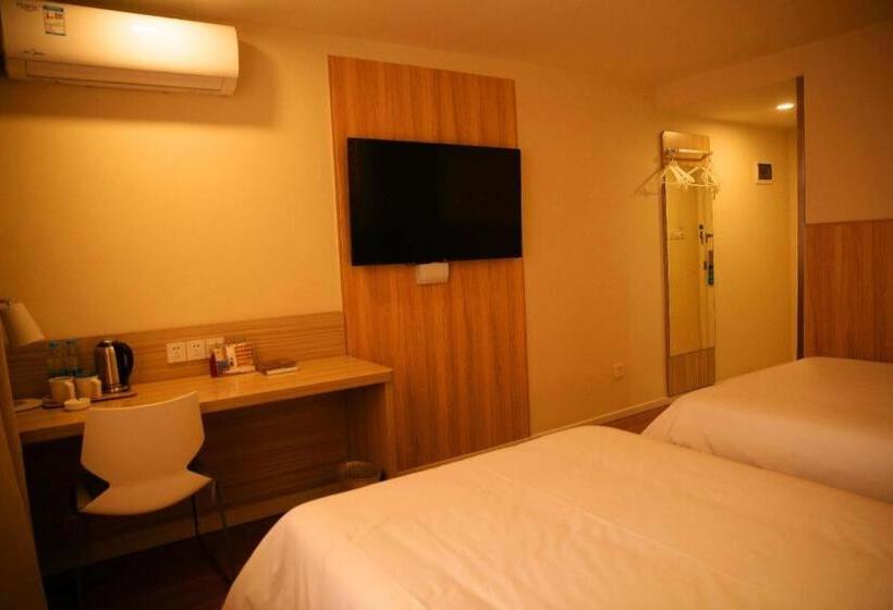 Hanting Hotel Changzhi Town God Temple