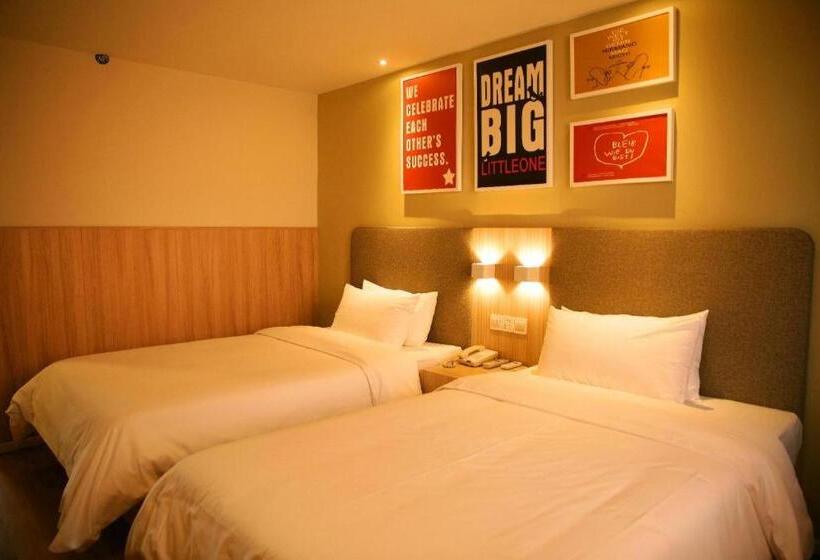 Hanting Hotel Changzhi Town God Temple