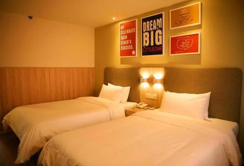 Hanting Hotel Changzhi Town God Temple