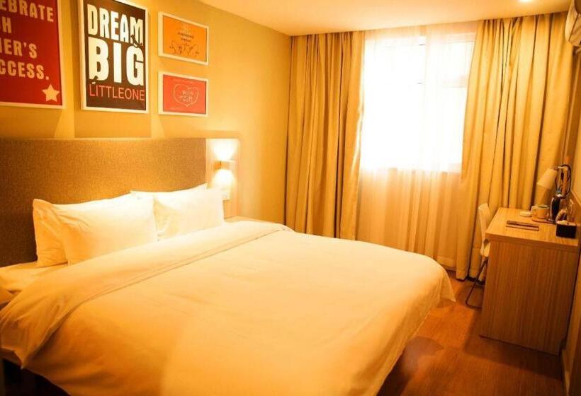 Hanting Hotel Changzhi Town God Temple