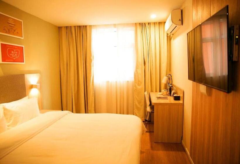 Hanting Hotel Changzhi Town God Temple